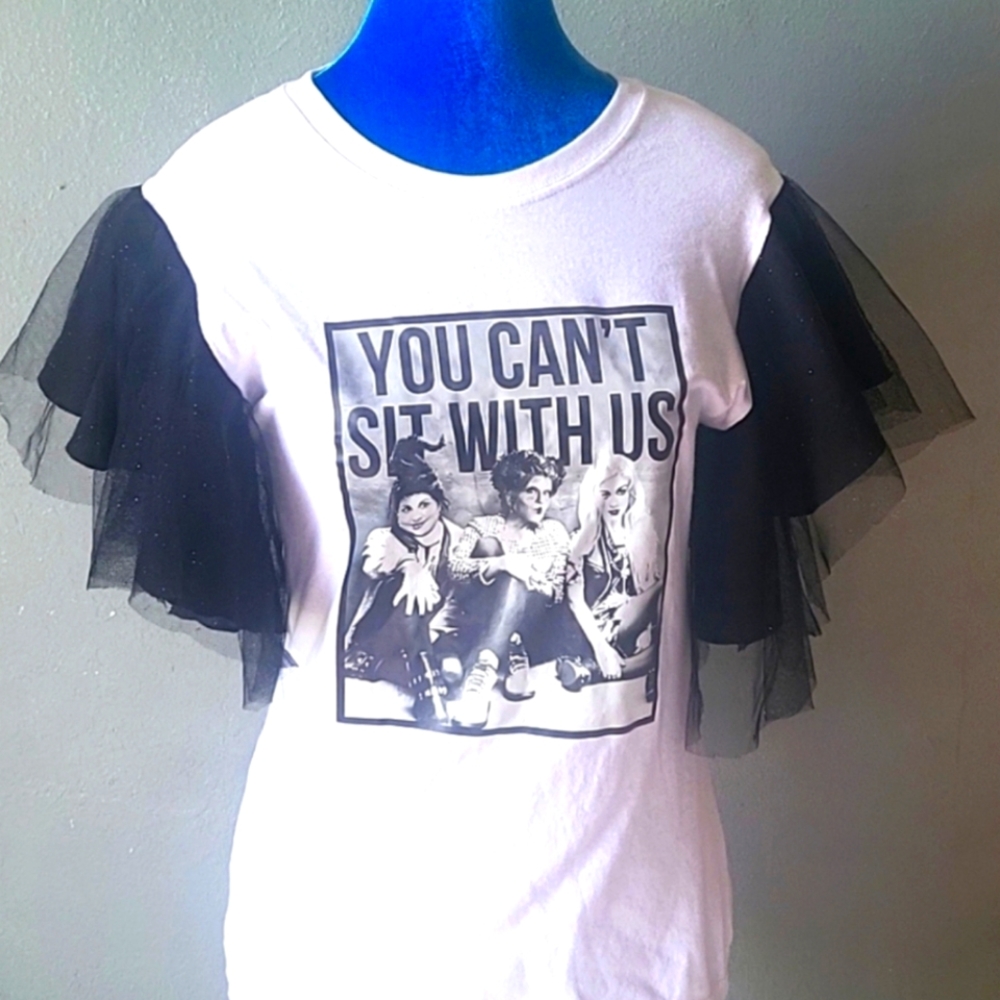 CUSTOM HOCUS POCUS Fun Tshirt-NEW!!!